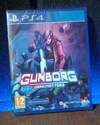 Gunborg: Dark Matters PS4 / PS5 - znakomita platformówka / strzelanka