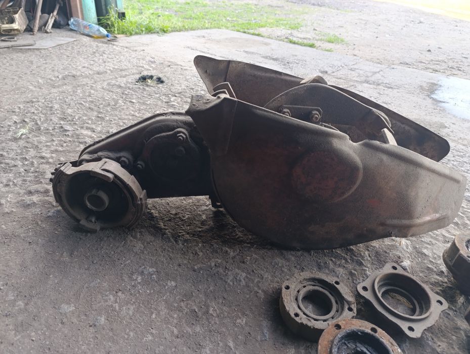 КФ/Фреза, ФРЕЗА  міжрядна, почвофреза