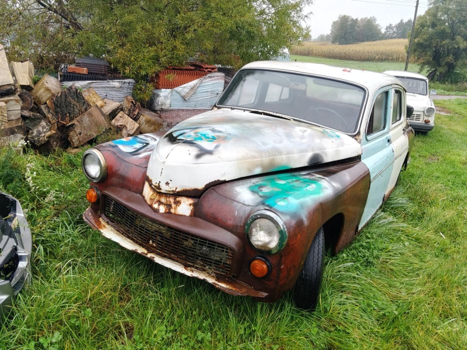 Sprzedam Warszawę 223