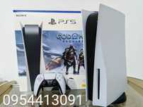 Sony Playstation 5 blu Ray Много игр!