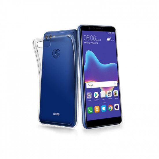 Huawei Y6 Y7 2018 Prime Honor 7A Pro Etui Silikon Obudowa Guma slim