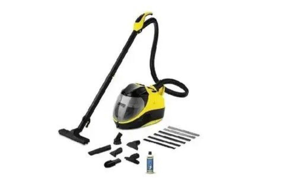 KARCHER SV 1802в жовтому кольорі