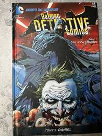 Batman Detective Comics Tom 1 Oblicza śmierci