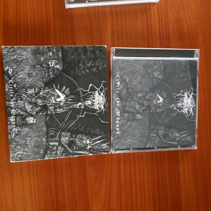 Darkthrone - Circle The wagons