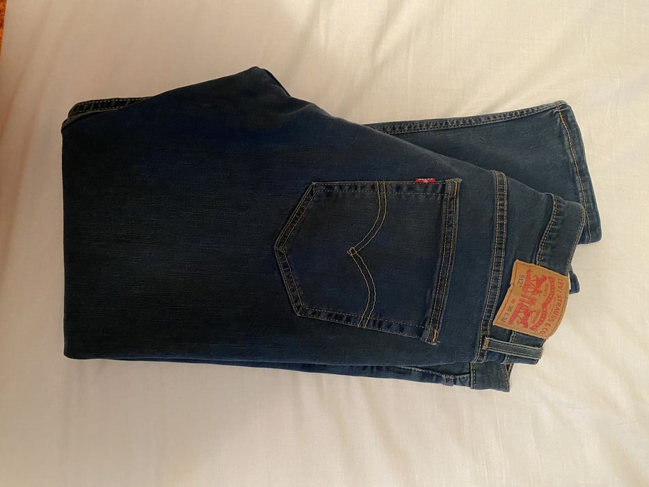 Calças de ganga LEVIS 512