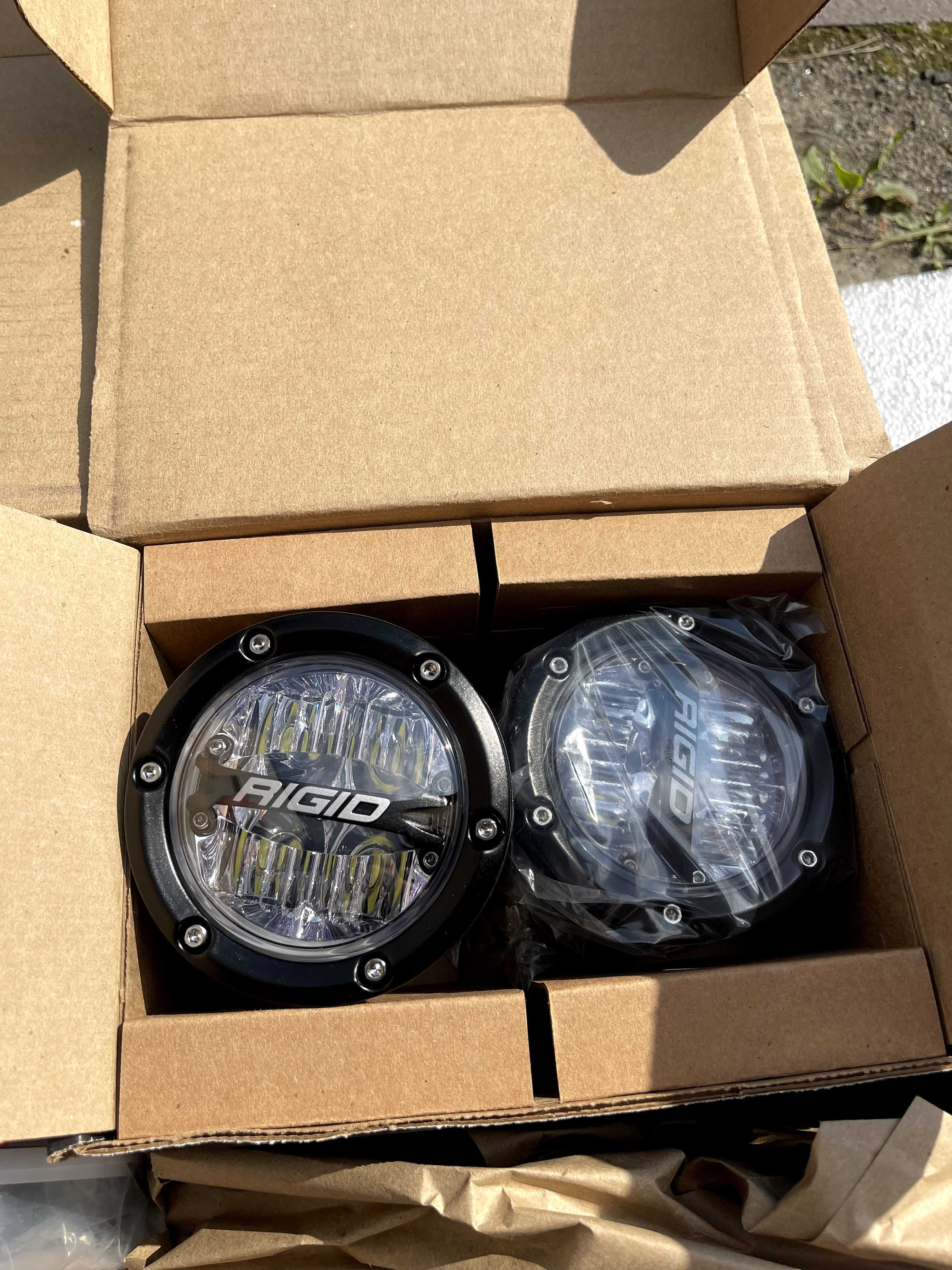 Додаткове світло RIGID D-Series Pro Drive LED