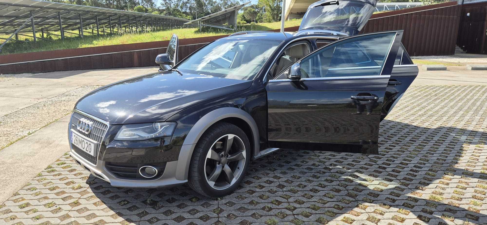 Audi A4 Allroad 2.0 TDI quattro