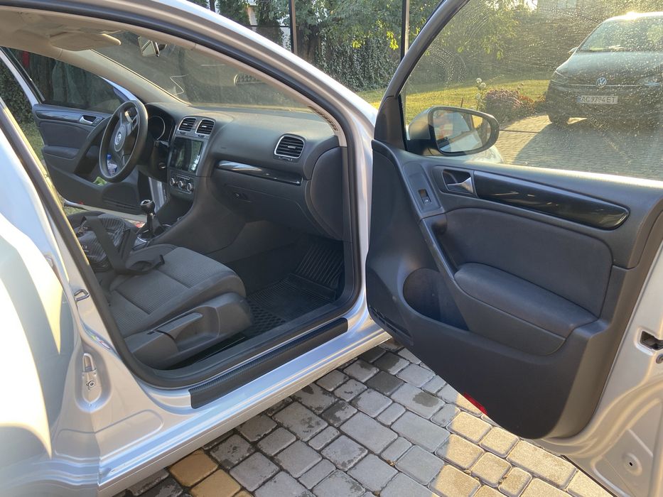 Volkswagen Golf 6 хетчбек