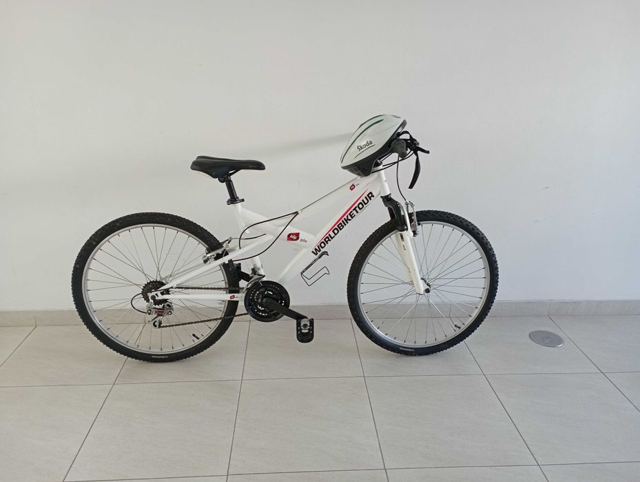 Conjunto 3 Bicicletas Bike Tour Porto