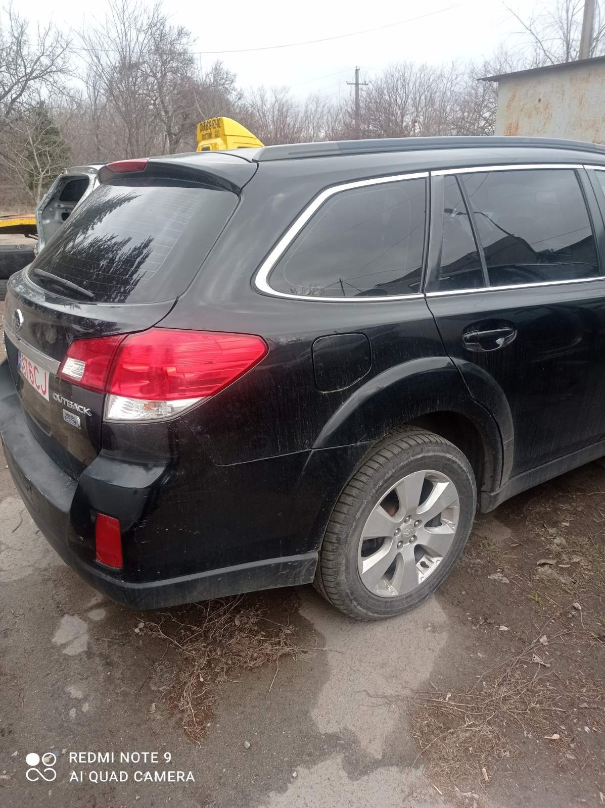 Разборка subaru legacy outback 2011 2.0 дизель
