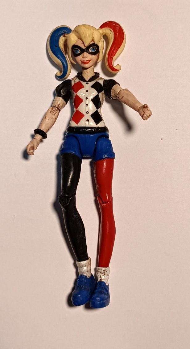 Лялька Харлі Квін - DC Super Hero Girls Harley Quinn