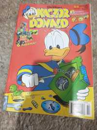 Stary komiks Kaczor Donald nr 9/96