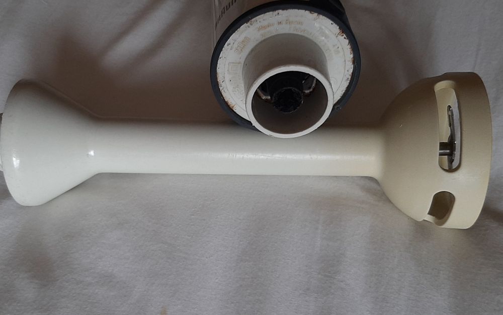 Varinha mágica Braun control plus para peças