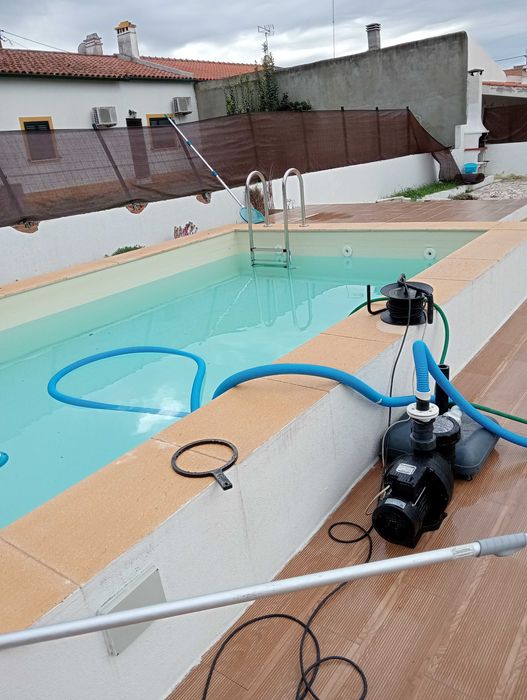 Promoção Tela Armada Piscinas