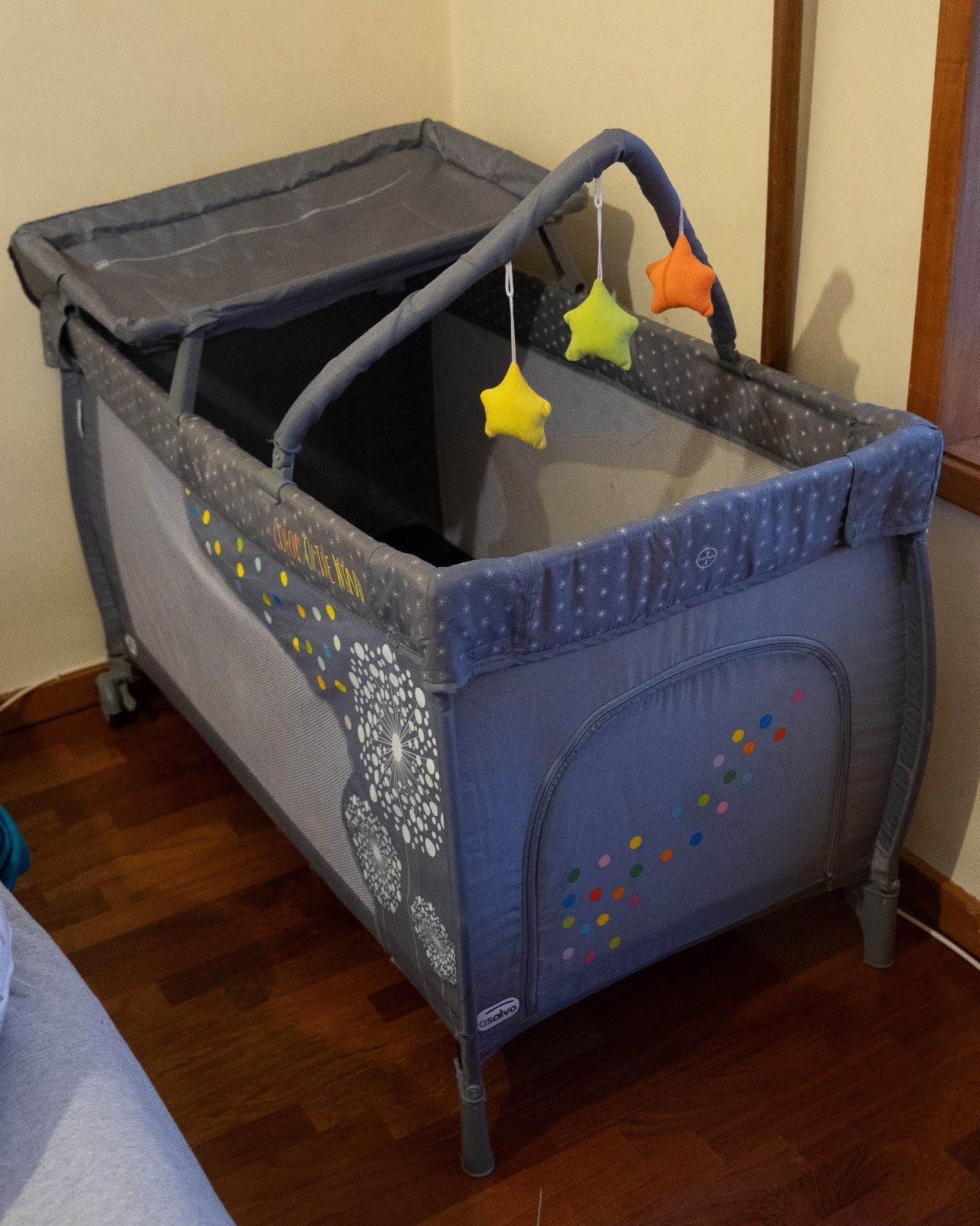 Berço de viagem para bebe