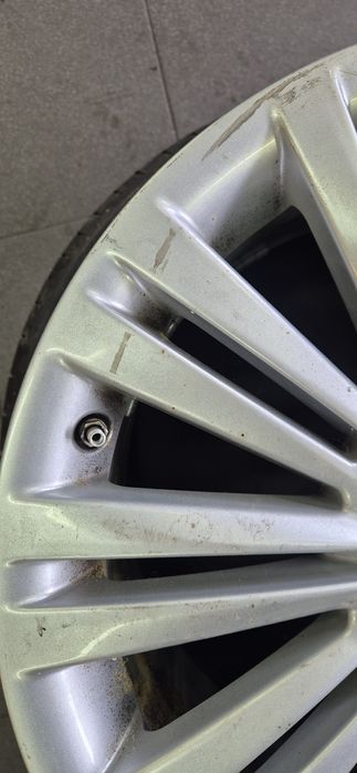 Felgi aluminiowe z czujnikami  opel insignia OE 18 "5x120 8J ET42j