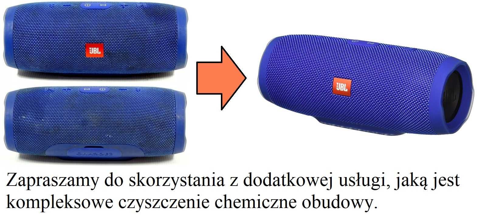 Napraw Serwis JBL Flip Charge Pulse Xtreme Boombox Partybox Soundbar