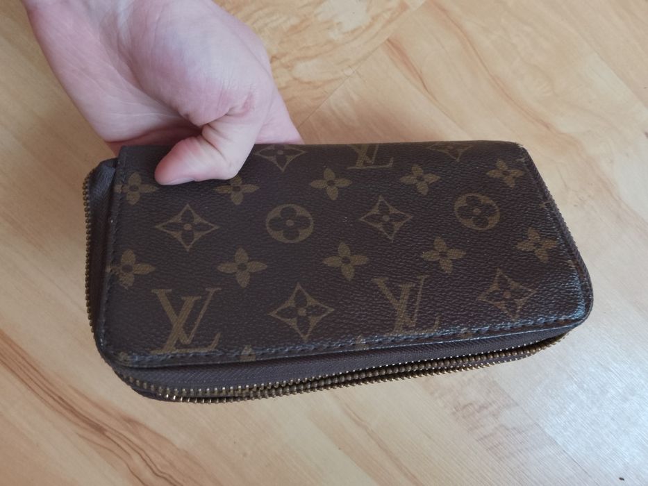 Portfel Louis Vuitton