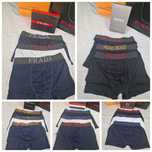3pak bokserki meskie boss tommy prada versace armani premium