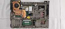 Lenovo T61 Thinkpad 14" - PŁYTA GŁÓWNA oraz DOLNA OBUDOWA