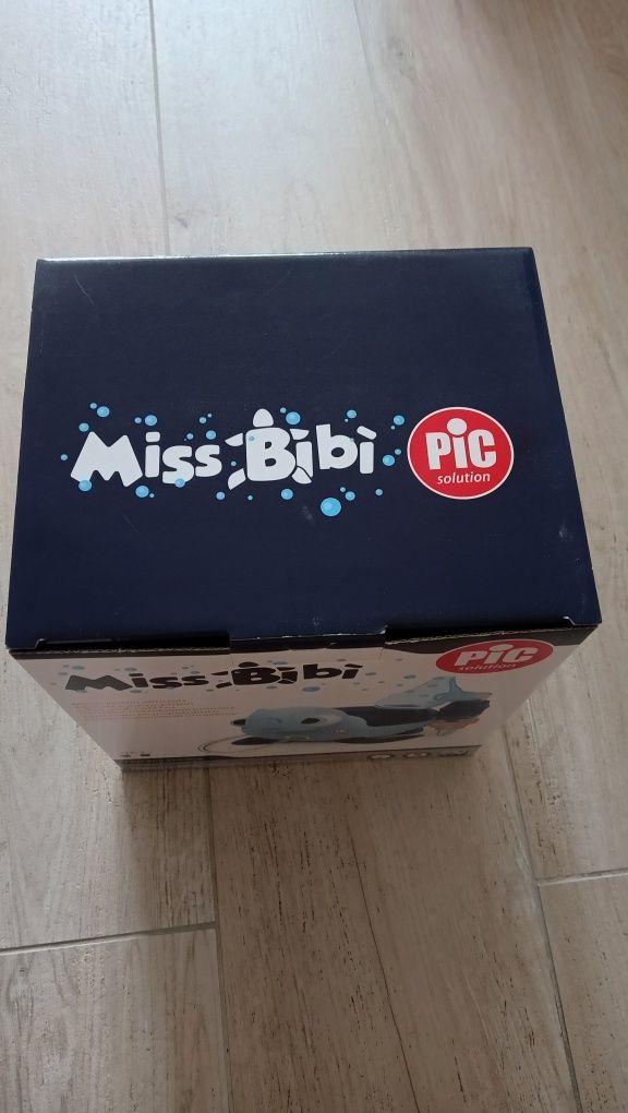 Inhalator Nebulizator Miss Bibi żółwik