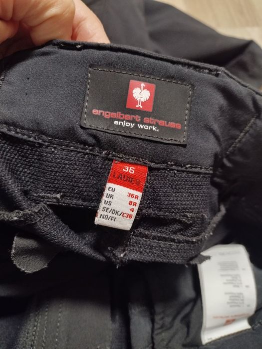 Робочі штани брюки Engelbert Strauss enjoy work ladies (36)Розмір 44(