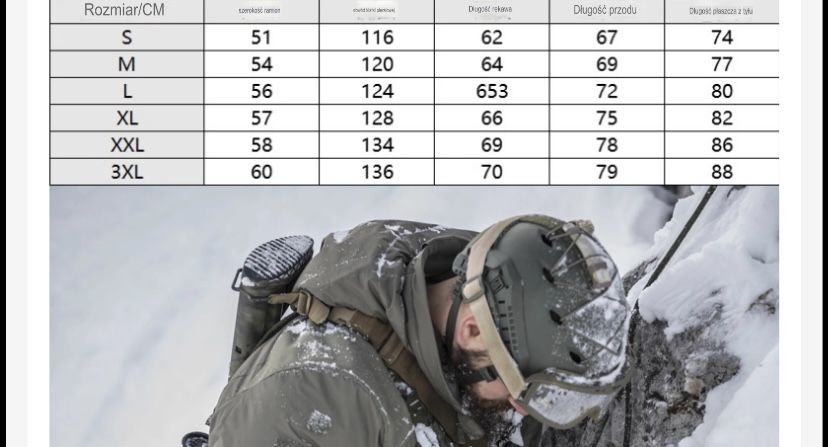 Carinthia MIG 4.0 Jacket IR Camo kurtka średnio-izolacyjna oliwkowa