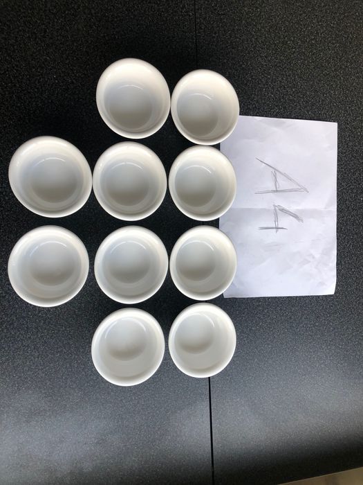 10 taças individuais Cook & Serve - Vista Alegre