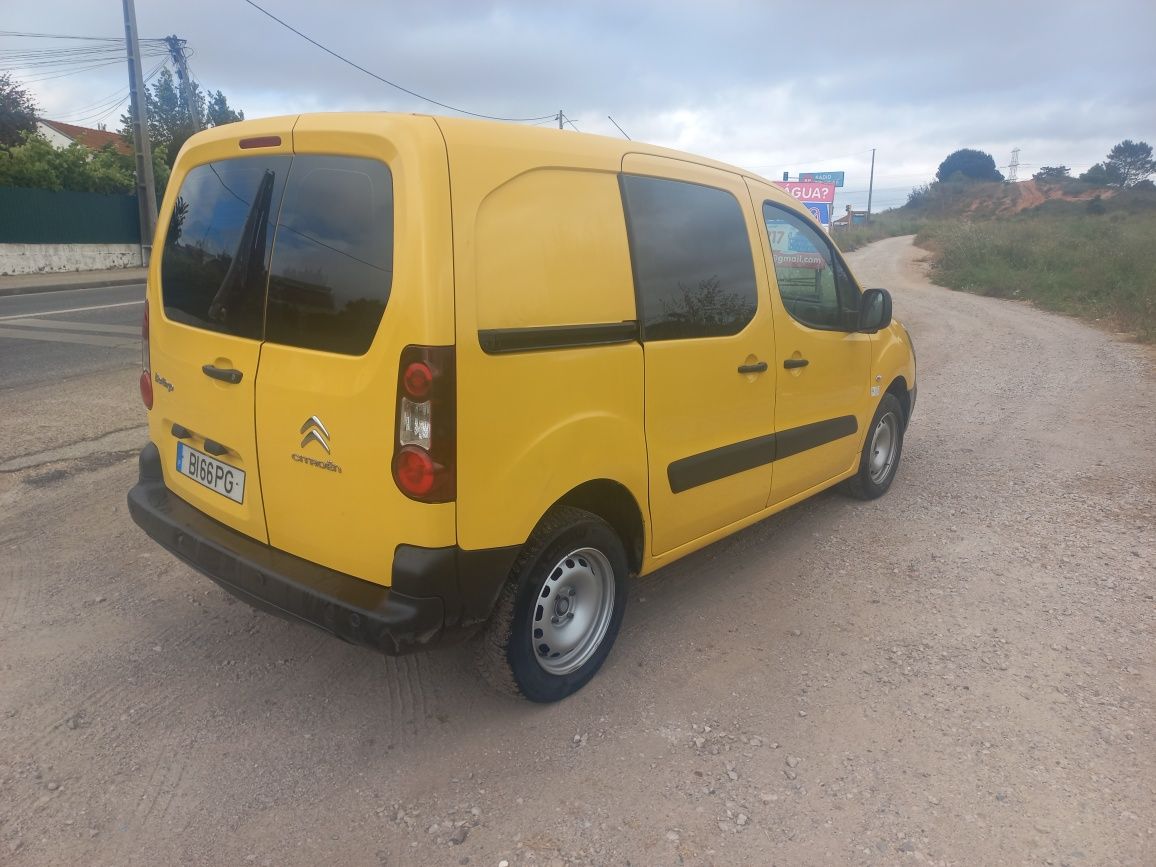 Citroen Berlingo 3 lugares