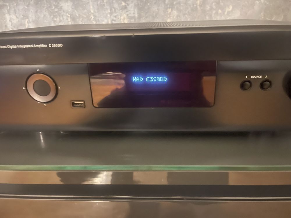 Sprzedam zestaw stereo głośniki bowers & wilkins CM9 plus Nad c390DD