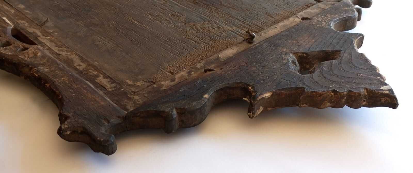 Antiga moldura Nossa Senhora das Graças séc. XVIII/XIX