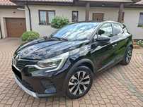 Renault Captur II Crossover 1.0 TCe LPG 100KM 7tys przebieg