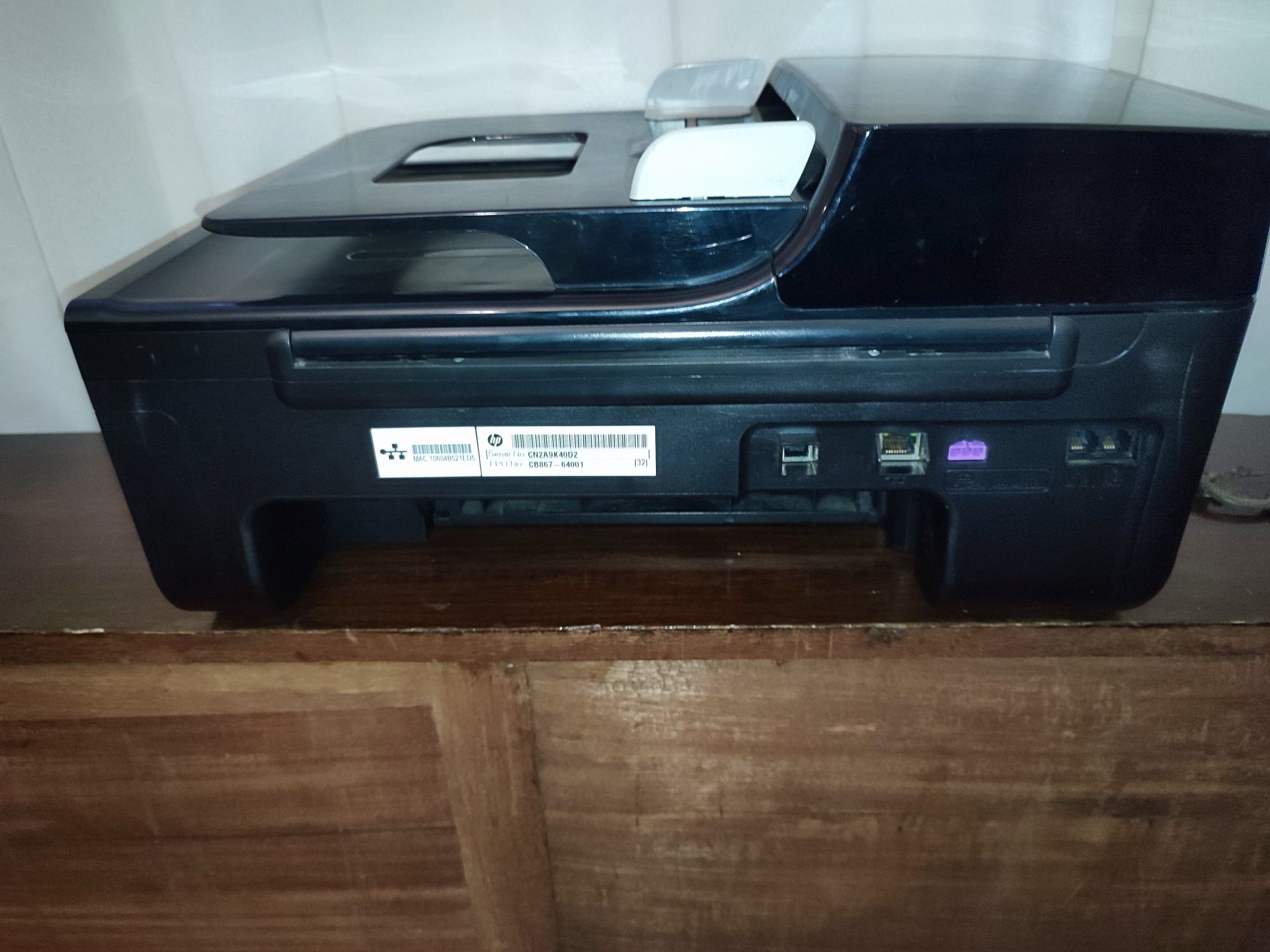 HP OfficeJet 4500 para peças