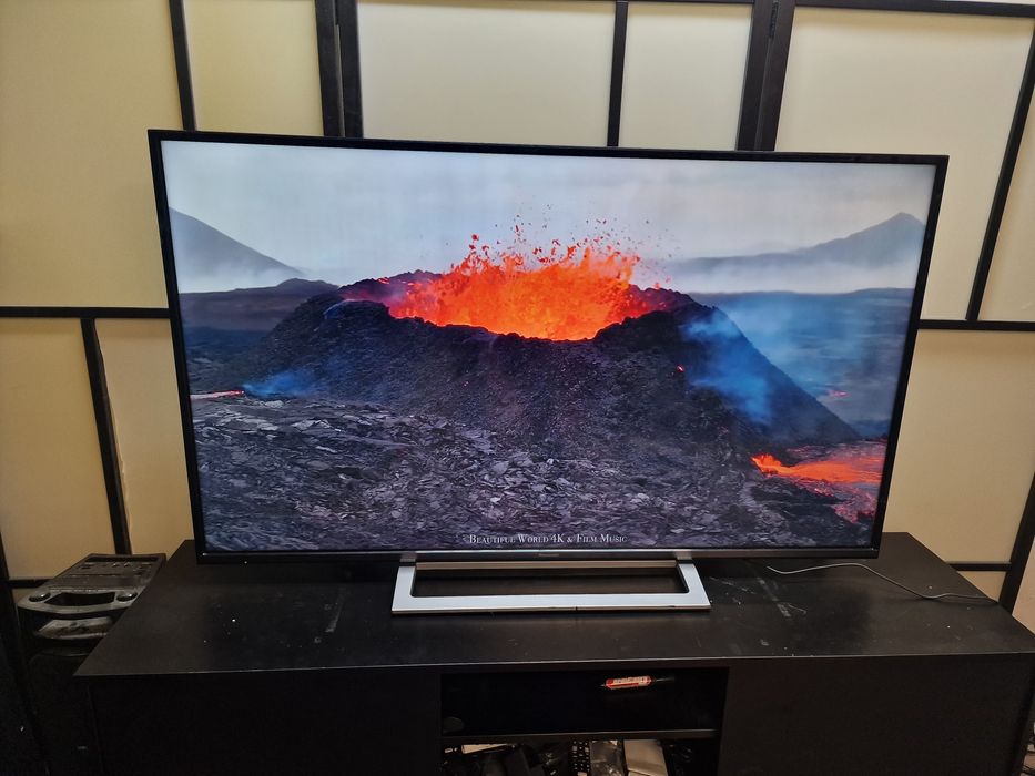 Panasonic 55cali 4K UHD DVB-T2 SMART telewizor