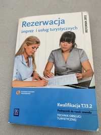 rezerwacja imprez i usług turystycznych