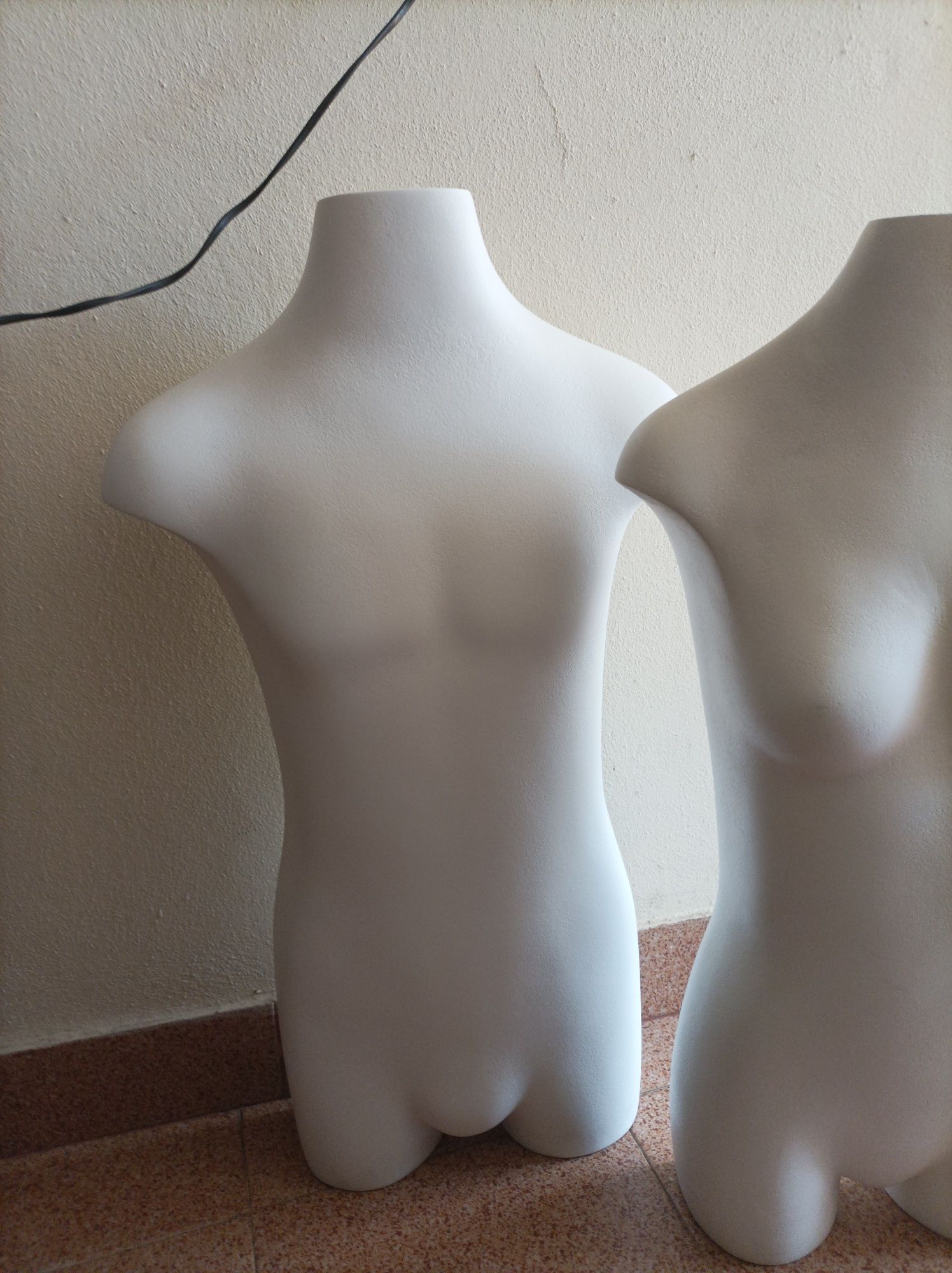 Bustos manequins
