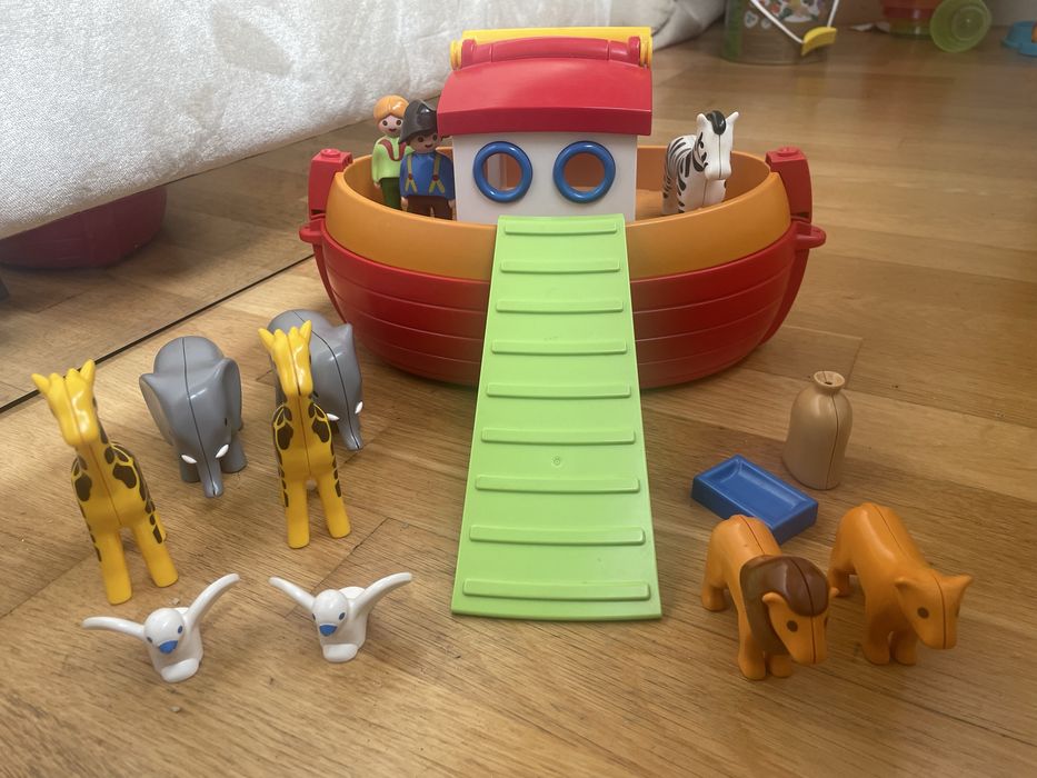 Playmobil Arca Noé