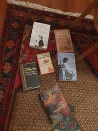 Literatura internacional e nacional varios autores