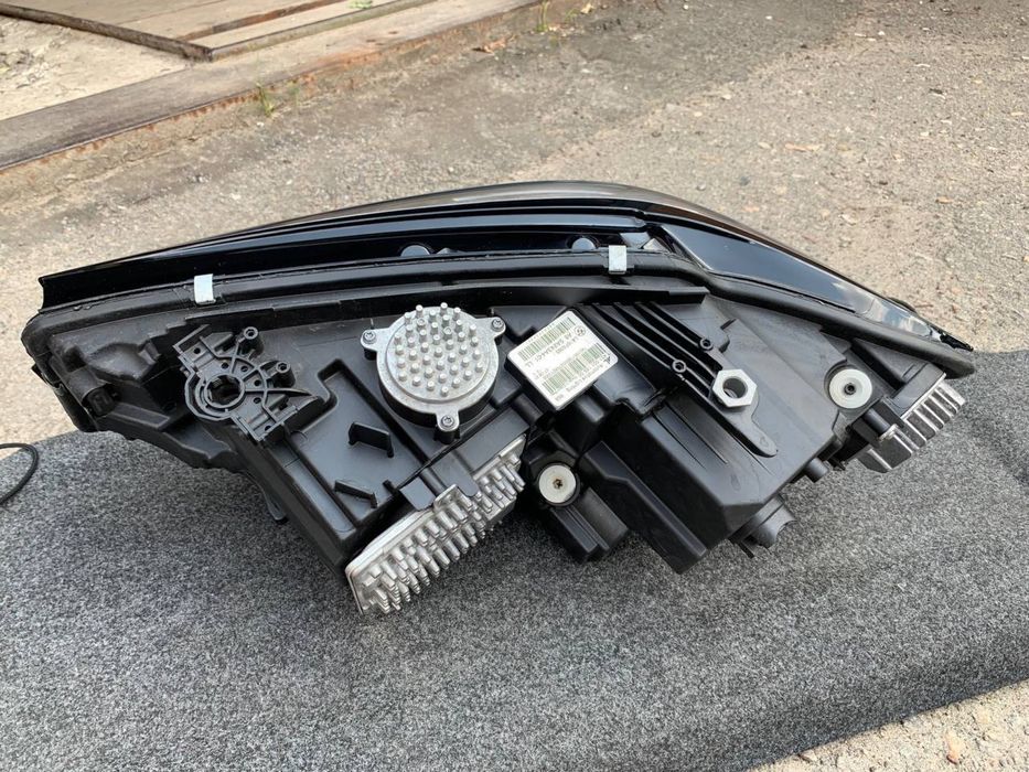 Фара bmw G20 Full Led Adaptive USA Black Line Сша фары г20 бмв