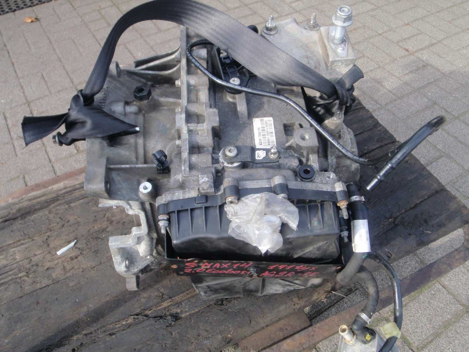 Ford 2.0 eco Skrzynia biegów automatyczna powershift AG9R-7000-PE/PB