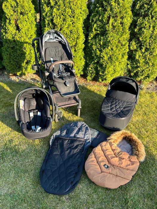 Wózek Cybex e-priam