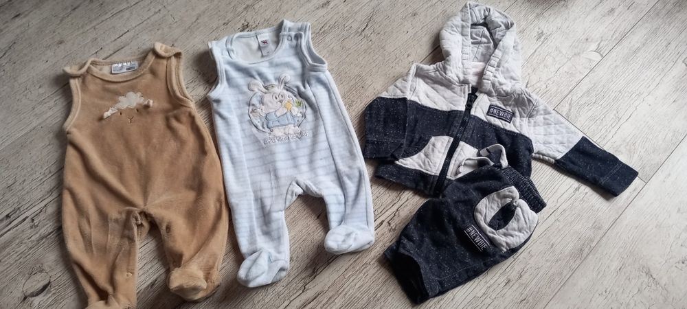 Wyprawka dla noworodka