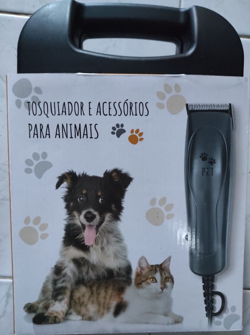 Kit para animais estimação