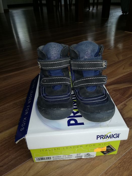 Buty zimowe PRIMIGI r. 27, 18.5 cm