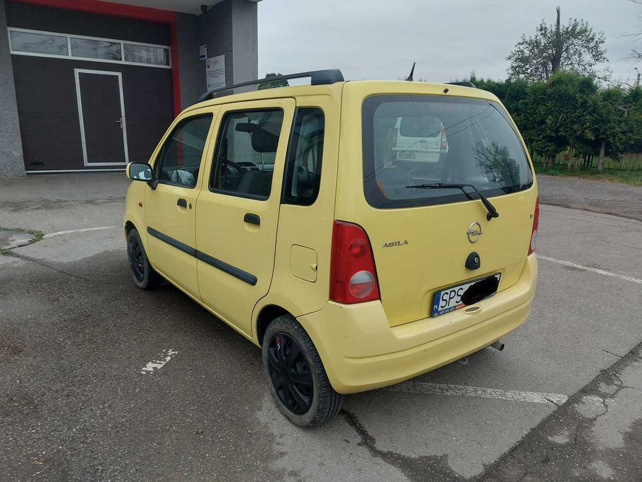 Agila   1,2   75 kM