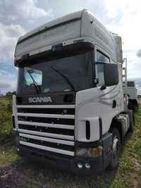Scania 124L 420 KM
