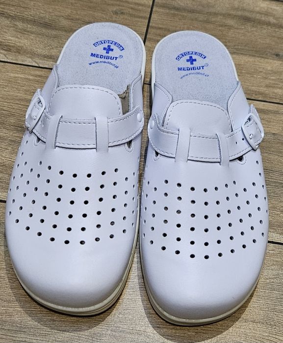 Klapki MEDIBUT rozmiar 41