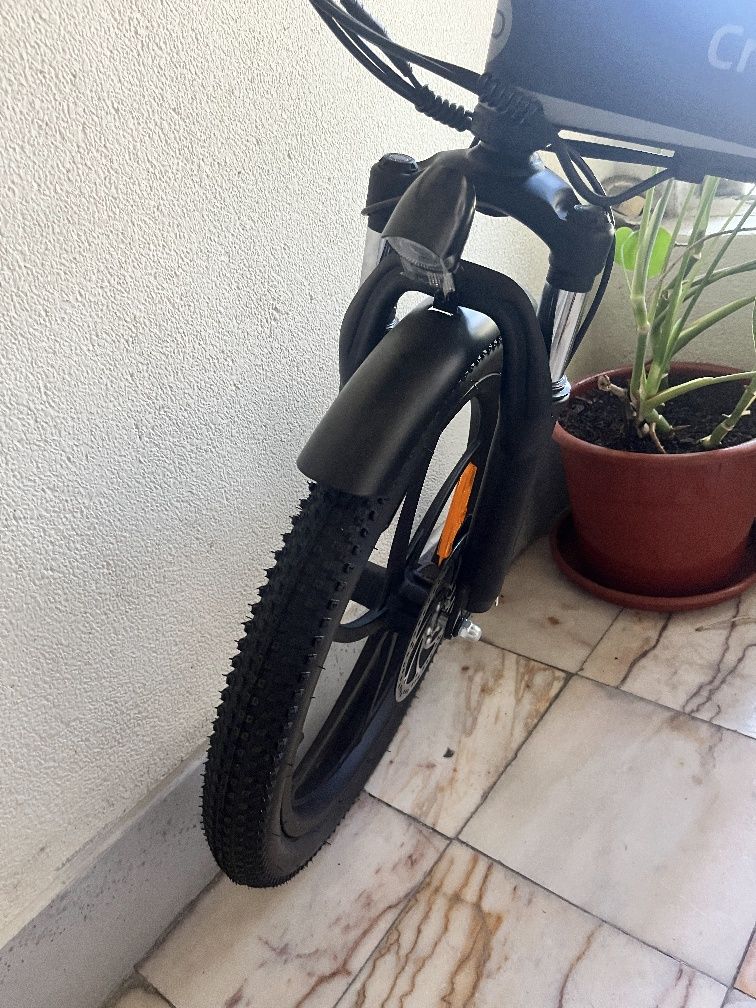 ADO A20 XE Cross-Country 20 Bicicleta Elétrica
