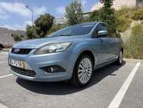 Ford focus sw 1.6 tdci