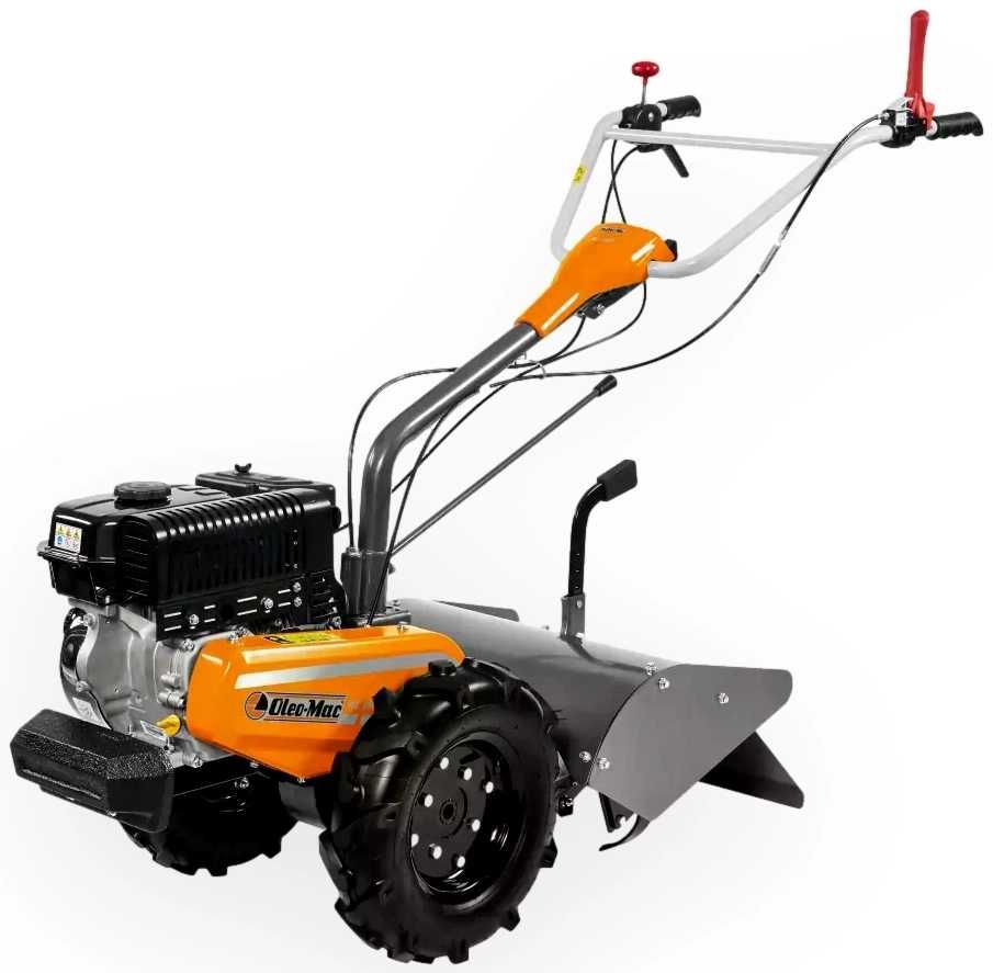 OLEO MAC RC350 GLEBOGRYZARKA Spalinowa kultywator z NAPĘDEM  Wynajem